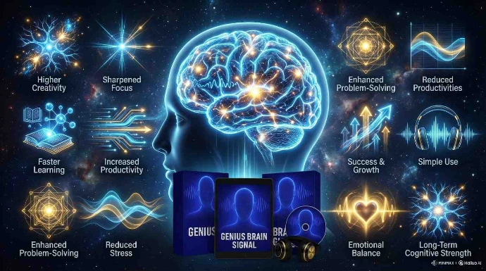 Genius Brain Signal official Genius Brain Signal official